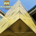 New Design Outdoor Wall Aluminum Perforated Cladding Facade (KH-BH-AP-020)